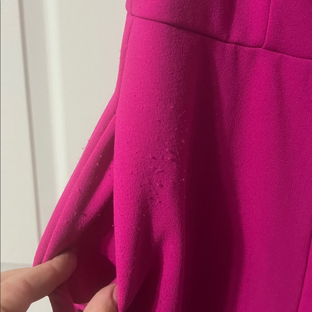 Pink jumpsuit - Picture 4 of 4
